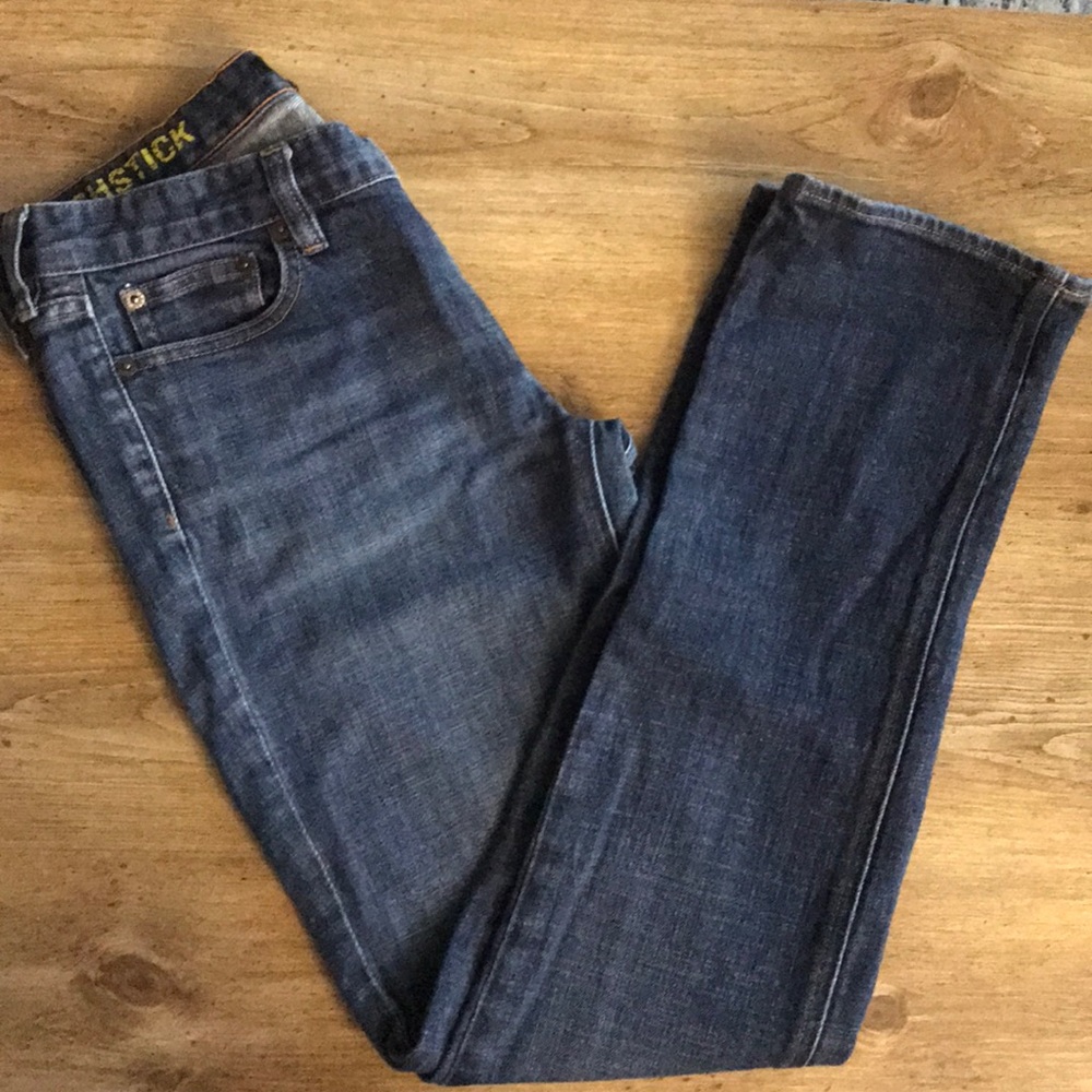 J.Crew straight leg jeans